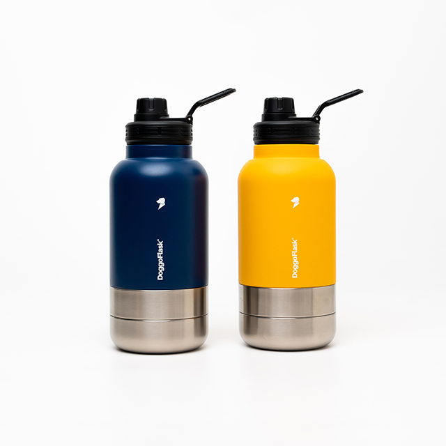 [SUPER VALUE] OG Bundle 2pcs DOGGOFLASK 1-Liter